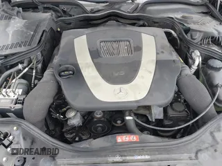 2009 Mercedes-Benz E-Class Luxury 3.5L with VIN WDBUF56X09B409861, listed as a IAAI auction lot 41861818 with 175,491 mi miles. Bid and sale history available at carsss.com. Image 10.