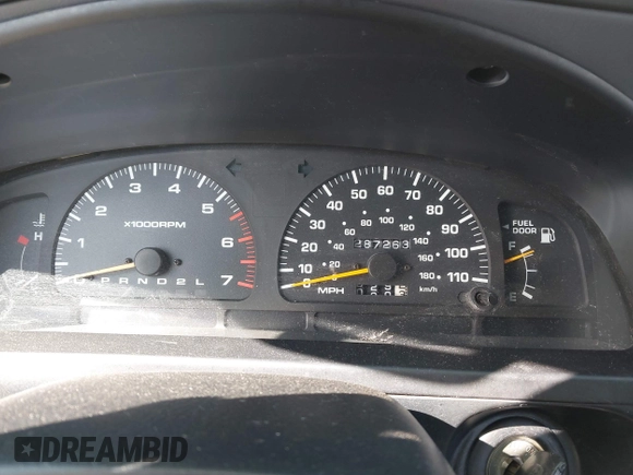 1998 Toyota 4Runner SR5 с VIN JT3GN86R8W0059458, выставлен на аукционе IAAI как лот 41828838 с пробегом 287 263 миль миль и . История ставок и продаж доступна на DreamBid. Изображение 7.