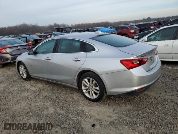 2017 Chevrolet Malibu LT with VIN 1G1ZE5ST8HF108171, listed as a Copart auction lot 43002245 with 181,264 mi miles and Clean Title. Bid and sale history available at DreamBid. Image 2.
