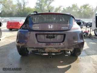 2013 Honda CR-Z EX with VIN JHMZF1C63DS002412, listed as a Copart auction lot 70302734 with 139,509 mi miles and Clean Title. Bid and sale history available at carsss.com. Image 6.