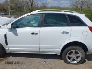 2013 Chevrolet Captiva Sport LT with VIN 3GNAL3EKXDS613580, listed as a IAAI auction lot 42024623 with 81,787 mi miles and . Bid and sale history available at carsss.com. Image 14.