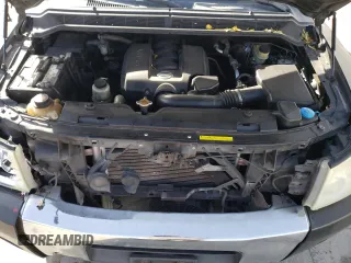 2004 Nissan Titan SE with VIN 1N6AA06A34N578875, listed as a Copart auction lot 81799754 with 240,085 mi miles and Salvage Title. Bid and sale history available at carsss.com. Image 11.
