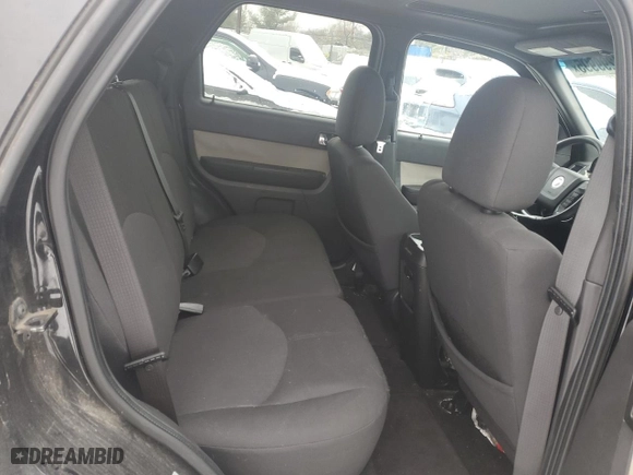 2010 Mercury Mariner with VIN 4M2CN8BG9AKJ29605, listed as a Copart auction lot 44299995 with 94,458 mi miles and Salvage Title. Bid and sale history available at carsss.com. Image 11.