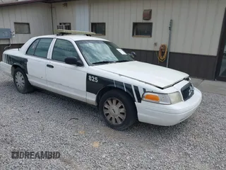 2009 Ford Police Interceptor с VIN 2FAHP71V99X117825, выставлен на аукционе IAAI как лот 41803538 с пробегом 140 903 миль миль и . История ставок и продаж доступна на DreamBid. Изображение 1.