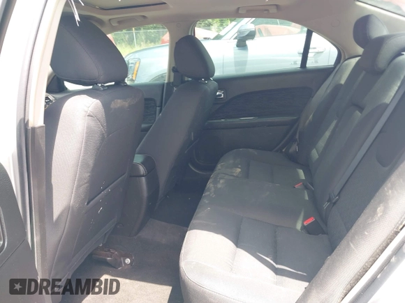 2012 Ford Fusion SE with VIN 3FAHP0HA9CR218461, listed as a IAAI auction lot 42315027 with 192,086 mi miles and . Bid and sale history available at DreamBid. Image 8.