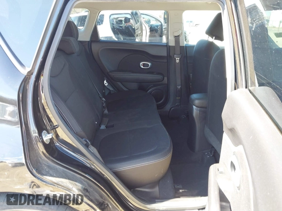 2018 Kia Soul with VIN KNDJN2A27J7505284, listed as a IAAI auction lot 41686793 with 104,821 mi miles and . Bid and sale history available at DreamBid. Image 8.