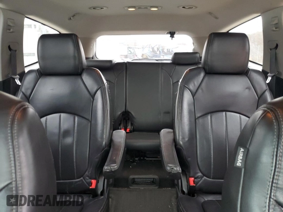 2014 Chevrolet Traverse LTZ with VIN 1GNKRJKD8EJ190191, listed as a Copart auction lot 43661995 with 176,003 mi miles and Clean Title. Bid and sale history available at DreamBid. Image 10.