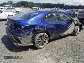 2022 Subaru WRX Limited с VIN JF1VBAL64N9008052, выставлен на аукционе IAAI как лот 42586559 с пробегом 13 679 миль миль и . История ставок и продаж доступна на DreamBid. Изображение 4.