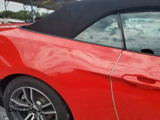 2016 Ford Mustang EcoBoost Premium with VIN 1FATP8UH0G5281582, listed as a Copart auction lot 56775015 with 134,091 mi miles and Salvage title. Bid and sale history available at DreamBid. Image 10.