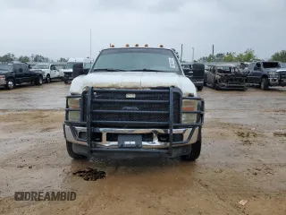 2010 Ford F-450 with VIN 1FDAW4GR9AEA90411, listed as a Copart auction lot 49918415 with 165,870 mi miles and Salvage title. Bid and sale history available at DreamBid. Image 5.