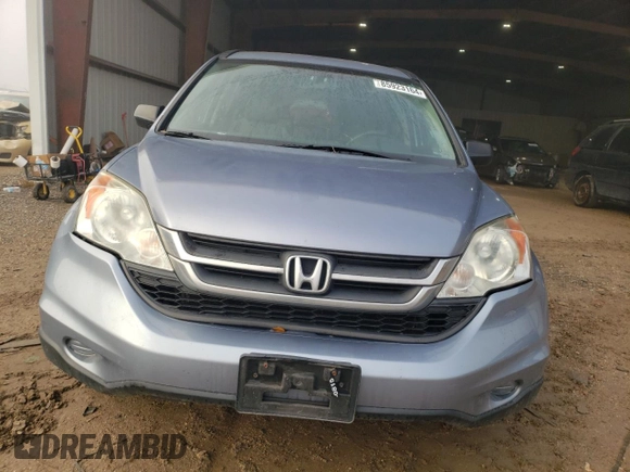 2011 Honda CR-V LX with VIN 5J6RE4H35BL058535, listed as a Copart auction lot 85923164 with 134,205 mi miles and Salvage Title. Bid and sale history available at carsss.com. Image 5.