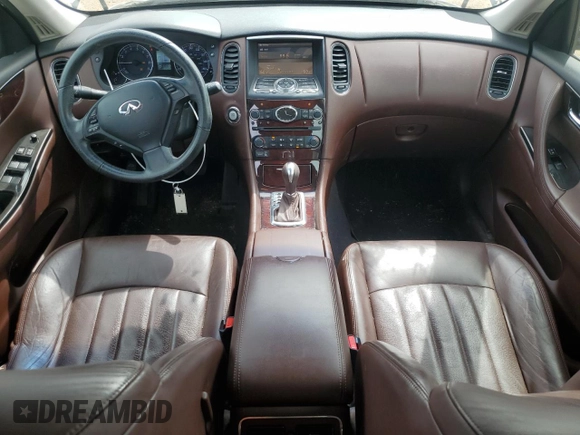 2011 Infiniti EX Journey с VIN JN1AJ0HRXBM851337, выставлен на аукционе Copart как лот 54880275 с пробегом 216 360 миль миль и Списание • Salvage title. История ставок и продаж доступна на DreamBid. Изображение 8.