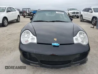 2001 Porsche 911 Carrera S with VIN WP0AB29961S685610, listed as a Copart auction lot 78755044 with 0 mi miles and Salvage Title. Bid and sale history available at carsss.com. Image 5.