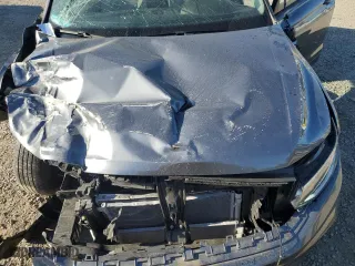 2022 Volkswagen Tiguan S with VIN 3VV1B7AX3NM156591, listed as a Copart auction lot 83825494 with 16,572 mi miles and Salvage Title. Bid and sale history available at carsss.com. Image 12.