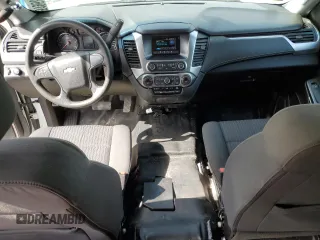 2017 Chevrolet Tahoe Commercial with VIN 1GNLCDEC2HR224349, listed as a Copart auction lot 51966195 with 163,236 mi miles and Clean title. Bid and sale history available at DreamBid. Image 8.