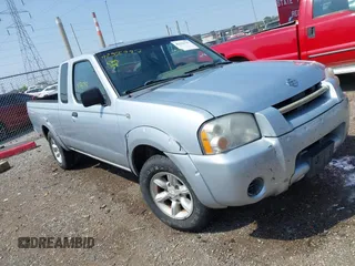 2001 Nissan Frontier XE with VIN 1N6DD26SX1C333734, listed as a IAAI auction lot 42376797 with 148,577 mi miles and . Bid and sale history available at DreamBid. Image 1.