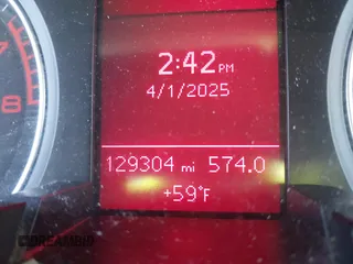 2012 Audi A4 2.0T Premium with VIN WAUBFAFL7CN002492, listed as a IAAI auction lot 41918709 with 129,304 mi miles. Bid and sale history available at carsss.com. Image 15.