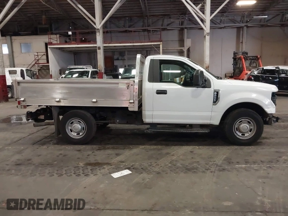 2019 Ford F-250 XL with VIN 1FDBF2A67KED43220, listed as a IAAI auction lot 41530151 with 65,176 mi miles and . Bid and sale history available at DreamBid. Image 13.