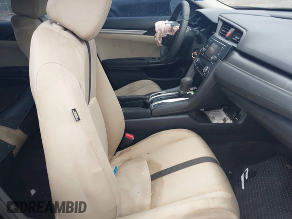 2017 Honda Civic Sedan LX with VIN 19XFC2F57HE078956, listed as a IAAI auction lot 41863593 with 175,088 mi miles. Bid and sale history available at carsss.com. Image 5.