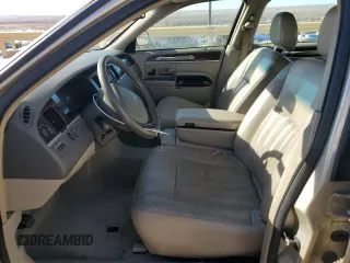 2006 Lincoln Town Car Signature z VIN 1LNHM81W76Y608239, wystawiony jako Copart lot #86654734 z przebiegiem Nie podano mil oraz Szkoda całkowita • Salvage title. Historia ofert i sprzedaży dostępna na DreamBid. Obrazek 7.