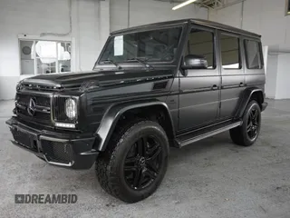 2018 Mercedes-Benz G 63 AMG z VIN WDCYC7DH4JX292399, wystawiony jako Copart lot #50209575 z przebiegiem 73 598 mil mil oraz Szkoda całkowita • Salvage title. Historia ofert i sprzedaży dostępna na DreamBid. Obrazek 2.