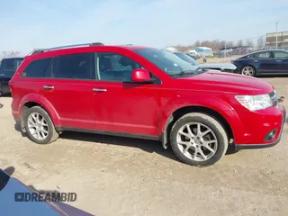 2012 Dodge Journey Crew with VIN 3C4PDCDG3CT353612, listed as a IAAI auction lot 41795358 with 103,759 mi miles and . Bid and sale history available at DreamBid. Image 13.