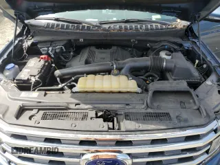 2020 Ford Expedition XLT with VIN 1FMJU1JT6LEA61265, listed as a Copart auction lot 50957665 with 26,877 mi miles and Salvage Title. Bid and sale history available at carsss.com. Image 12.