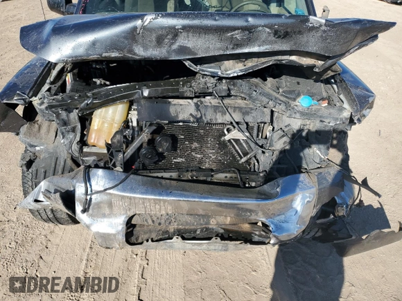 2009 Nissan Titan SE with VIN 1N6BA07D89N314636, listed as a Copart auction lot 86725854 with 167,370 mi miles and Salvage Title. Bid and sale history available at carsss.com. Image 12.