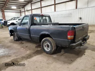 1993 Ford Ranger with VIN 1FTCR10U6PUC55492, listed as a Copart auction lot 43031475 with 340,611 mi miles and Clean Title. Bid and sale history available at carsss.com. Image 2.