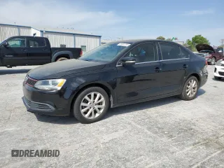 2014 Volkswagen Jetta Sedan SE with VIN 3VWD07AJ6EM427766, listed as a Copart auction lot 53661285 with 151,355 mi miles and Clean Title. Bid and sale history available at carsss.com. Image 1.