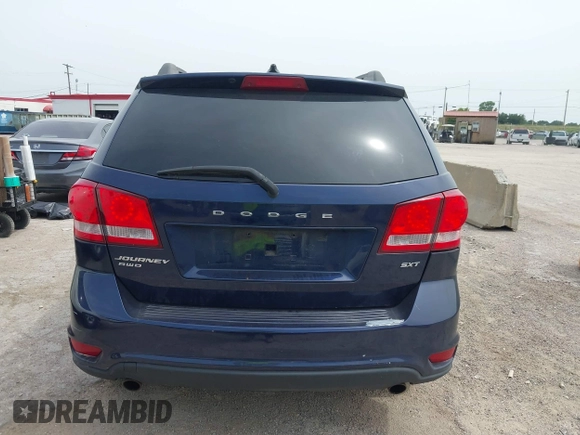 2017 Dodge Journey SXT z VIN 3C4PDDBG4HT574281, wystawiony jako IAAI lot #42273583 z przebiegiem 155 611 mil mil oraz . Historia ofert i sprzedaży dostępna na DreamBid. Obrazek 16.