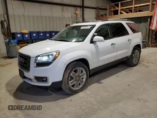 2017 GMC Acadia Limited z VIN 1GKKRSKD9HJ232911, wystawiony jako Copart lot #44936765 z przebiegiem 151 583 mil mil oraz Szkoda całkowita • Salvage title. Historia ofert i sprzedaży dostępna na DreamBid. Obrazek 1.