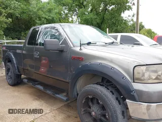 2004 Ford F-150 STX with VIN 1FTRX12W04NC31418, listed as a IAAI auction lot 42182162 with 355,095 mi miles and . Bid and sale history available at carsss.com. Image 6.