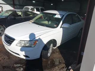 2010 Hyundai Sonata GLS with VIN 5NPET4AC1AH601483, listed as a IAAI auction lot 40658760 with 148,443 mi miles. Bid and sale history available at carsss.com. Image 17.