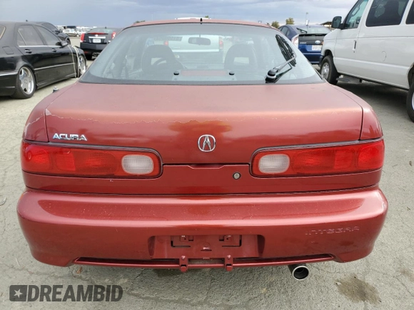 2000 Acura Integra LS z VIN JH4DC4454YS009224, wystawiony jako Copart lot #81590094 z przebiegiem 149 939 mil mil oraz Czysty tytuł • Clean title. Historia ofert i sprzedaży dostępna na DreamBid. Obrazek 6.