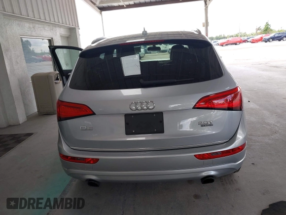 2017 Audi Q5 Premium с VIN WA1C2AFP3HA058377, выставлен на аукционе IAAI как лот 42594884 с пробегом 87 631 миль миль и . История ставок и продаж доступна на DreamBid. Изображение 16.