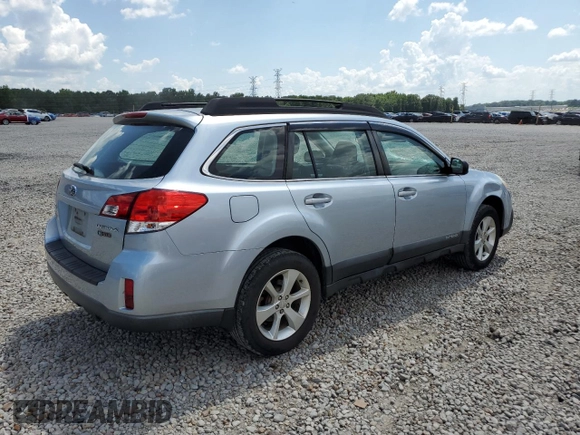 2014 Subaru Outback 2.5i z VIN 4S4BRCAC9E3220635, wystawiony jako Copart lot #62101105 z przebiegiem 175 951 mil mil oraz Szkoda całkowita • Salvage title. Historia ofert i sprzedaży dostępna na DreamBid. Obrazek 3.