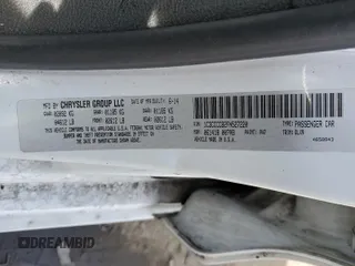 2015 Chrysler 200 C with VIN 1C3CCCCB2FN527220, listed as a Copart auction lot 47486245 with 111,884 mi miles and Salvage Title. Bid and sale history available at carsss.com. Image 12.