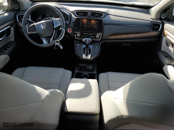 2018 Honda CR-V EX with VIN 7FARW2H58JE077403, listed as a Copart auction lot 50219085 with 70,228 mi miles and Salvage Title. Bid and sale history available at carsss.com. Image 8.