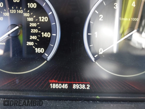 2012 BMW 7 Series 750Li with VIN WBAKB8C53CC962897, listed as a IAAI auction lot 41501447 with 186,046 mi miles and . Bid and sale history available at DreamBid. Image 15.