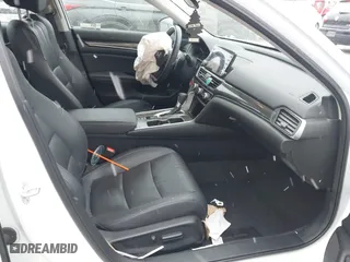 2022 Honda Accord Sedan Sport SE with VIN 1HGCV1F47NA098249, listed as a IAAI auction lot 41239513 with 93,504 mi miles. Bid and sale history available at carsss.com. Image 5.