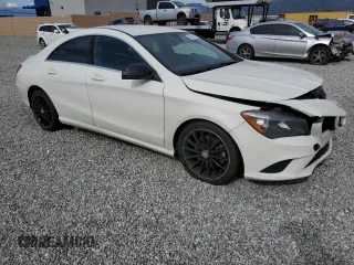 2016 Mercedes-Benz CLA with VIN WDDSJ4EB1GN325072, listed as a Copart auction lot 39550073 with 62,932 mi miles. Bid and sale history available at carsss.com. Image 4.