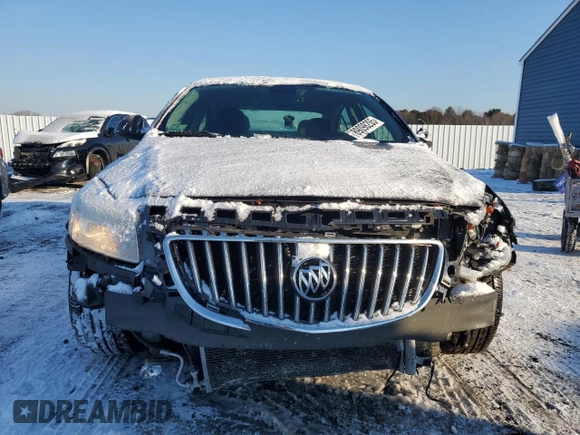 2011 Buick Regal CXL RL1 with VIN W04GN5EC5B1025550, listed as a Copart auction lot 89098205 with 84,891 mi miles and Clean Title. Bid and sale history available at carsss.com. Image 5.