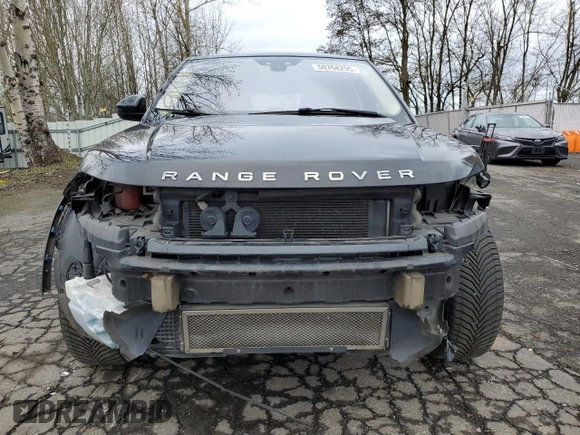2015 Land Rover Range Rover Evoque Pure Plus with VIN SALVP2BG3FH076046, listed as a Copart auction lot 50768295 with 78,463 mi miles and Salvage title. Bid and sale history available at DreamBid. Image 5.