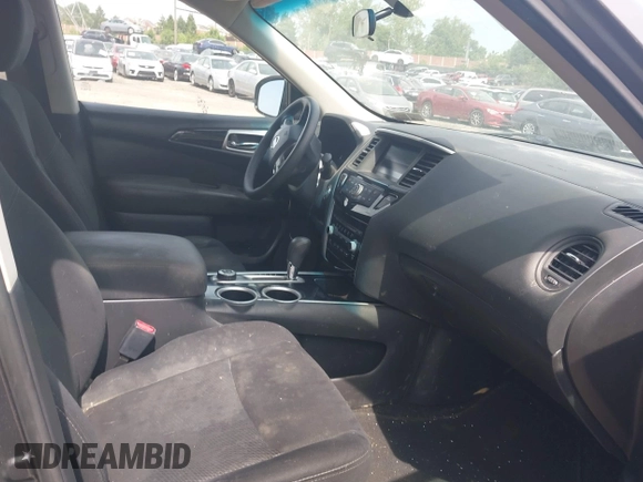 2015 Nissan Pathfinder SL с VIN 5N1AR2MM1FC611967, выставлен на аукционе IAAI как лот 42201697 с пробегом 169 272 миль миль и . История ставок и продаж доступна на DreamBid. Изображение 5.