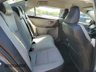 2015 Toyota Camry XLE with VIN 4T1BF1FK7FU069352, listed as a Copart auction lot 56123125 with 137,244 mi miles and Salvage Title. Bid and sale history available at DreamBid. Image 10.
