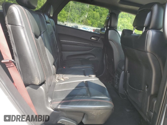2024 Dodge Durango SRT Hellcat Premium z VIN 1C4SDJH92RC153397, wystawiony jako Copart lot #58559005 z przebiegiem 659 mil mil oraz Szkoda całkowita • Salvage title. Historia ofert i sprzedaży dostępna na DreamBid. Obrazek 11.