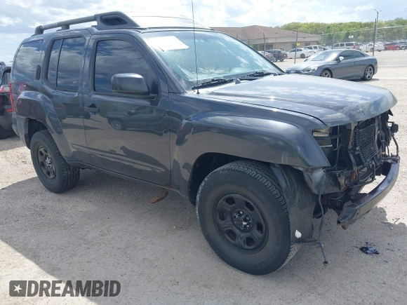 2007 Nissan Xterra SE z VIN 5N1AN08W57C540477, wystawiony jako IAAI lot #42269802 z przebiegiem 160 959 mil mil oraz . Historia ofert i sprzedaży dostępna na DreamBid. Obrazek 1.