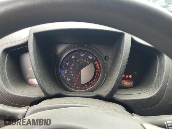 2012 Scion xD z VIN JTKKU4B44C1016035, wystawiony jako Copart lot #51774855 z przebiegiem 110 522 mil mil oraz Czysty tytuł • Clean title. Historia ofert i sprzedaży dostępna na DreamBid. Obrazek 9.