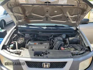 2003 Honda Element EX with VIN 5J6YH28503L009639, listed as a Copart auction lot 54396725 with 142,056 mi miles and Salvage Title. Bid and sale history available at DreamBid. Image 11.